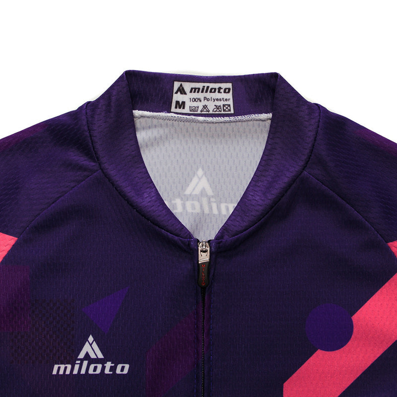 Camisa para ciclismo feminina - MTB - Camisa Maillot